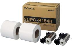 Sony 2UPC-R154H fotópapír Fekete, Fehér (2UPCR154H)