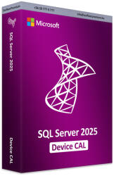 Microsoft SQL Server 2025 Device CAL