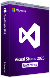 Microsoft Visual Studio 2026 Enterprise