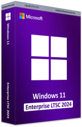 Microsoft Windows 11 Enterprise LTSC 2024 (DG7GMGF0PP46-0002)