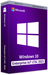 Microsoft Windows 10 Enterprise IoT LTSC 2021 (KV3-00262)