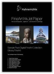 Hahnemühle 10640308 fotópapír A4 Fehér Fényes (10640308)