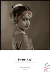 Hahnemühle Photo Rag A4 Fehér Matt fotópapír (10641619)