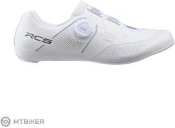 Shimano SH-RC503 kerékpáros cipő, fehér (EU 42E)