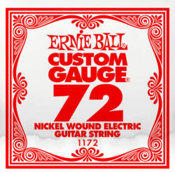 Ernie Ball 1172 Nikkelezett elektromos gitárhúr 072