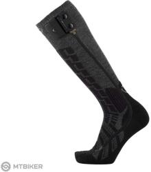 Therm-ic Ultra Warm Comfort SET® térdzokni, fekete (EU 39-41)