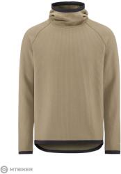 Craft Grid Hood pulóver, bézs (S)