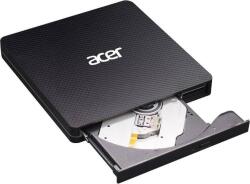 Acer Unitate Optica Externa Acer Portabila Inregistrare/Citire DVD/CD Pentru Desktop / Laptop Negru (GP.ODD11.001)