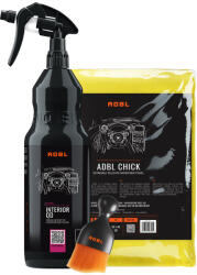 ADBL Interior QD 1L & Chick & Smooth Operator - Zongoralakk tisztító csomag