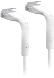 Ubiquiti Cablu de corectie Ethernet, Ubiquiti, 8 m, Cat6, RJ-45, Alb (U-Cable-Patch-8M-RJ45)