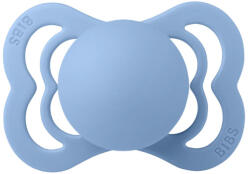 BIBS Supreme cumi - égkék - szilikon (tasakos) - 0-6 hó