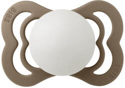 BIBS Supreme cumi - esti tölgy - szilikon (tasakos) - 0-6 hó