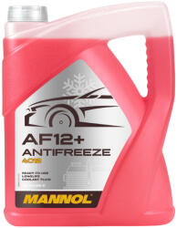 MANNOL AF12 készrekevert hűtőfolyadék 5L