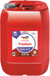Total Traxium Dual 9 FE GL-4/5 75W-90 váltóolaj 20L