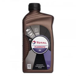 Total Fluidmatic D3 automataváltó olaj 1L