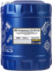 MANNOL ISO 46 kompresszorolaj 10L