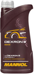MANNOL Plus ATF Dexron III automataváltó-olaj 1L