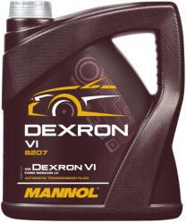 MANNOL ATF Dexron VI automataváltó-olaj 4L