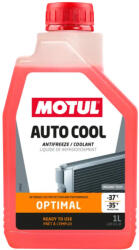 Motul Auto Cool Optimal -37°C készrekevert hűtőfolyadék 1L