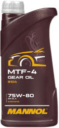 MANNOL MTF-4 Gear Oil 75W-80 hajtóműolaj 1L