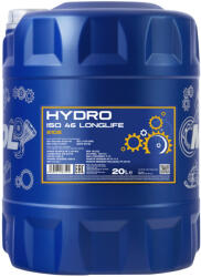 MANNOL Hydro ISO 46 hidraulikaolaj 20L