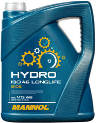 MANNOL Hydro ISO 46 hidraulikaolaj 5L