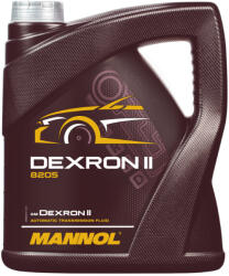 MANNOL ATF Dexron II automataváltó-olaj 4L