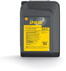 Shell Spirax S6 GXME 75W-80 hajtóműolaj 20L
