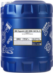 MANNOL Hypoid LSD 85W-140 hajtóműolaj 10L