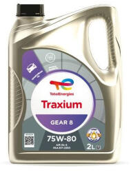 Total Traxium Gear 8 75W-80 GL-4+ váltóolaj 2L