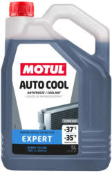 Motul Auto Cool Expert -37°C készrekevert hűtőfolyadék 5L