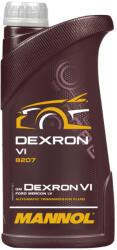 MANNOL ATF Dexron VI automataváltó-olaj 1L