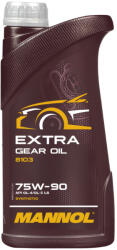 MANNOL Extra Gear Oil 75W-90 hajtóműolaj 1L