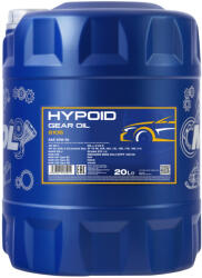 MANNOL Hypoid 80W-90 hajtóműolaj 20L