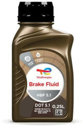 Total HBF5.1 fékfolyadék 250ml