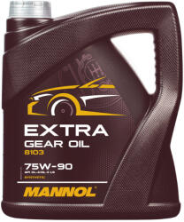 MANNOL Extra Gear Oil 75W-90 hajtóműolaj 4L