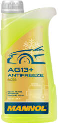 MANNOL AG13+ készrekevert hűtőfolyadék 1L