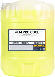 MANNOL Pro Cool -40°С készrekevert hűtőfolyadék 20L