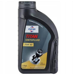 FUCHS Titan Sintofluid 75W-80 hajtóműolaj 1L