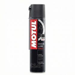 Motul C2+ Chain Lube Road Plus teflonos lánckenő spray 400ml - startauto
