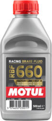 Motul RBF 660 Factory Line verseny fékfolyadék 500ml