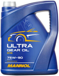 MANNOL Ultra Gear Oil 75W-90 hajtóműolaj 5L