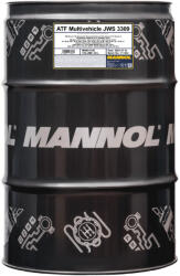 MANNOL ATF Multivehicle automataváltó-olaj 60L