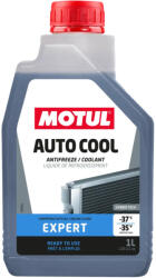 Motul Auto Cool Expert -37°C készrekevert hűtőfolyadék 1L