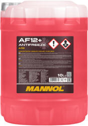 MANNOL AF12+ hűtőfolyadék koncentrátum 10L