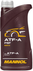 MANNOL ATF-A PSF kormányszervó-olaj 1L