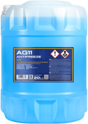 MANNOL AG11 hűtőfolyadék koncentrátum 20L