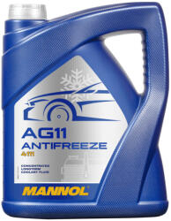 MANNOL AG11 hűtőfolyadék koncentrátum 5L