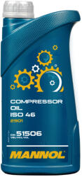 MANNOL ISO 46 kompresszorolaj 1L