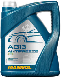 MANNOL AG13 hűtőfolyadék koncentrátum 5L